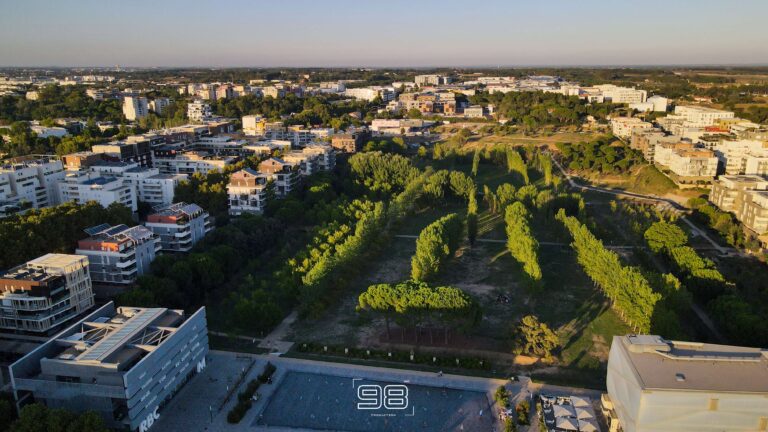 Pourquoi utiliser le drone et la prise de vue aérienne dans vos campagnes de communication