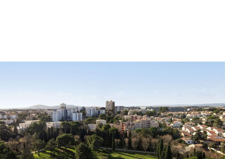 Concours international d’architecture à Montpellier