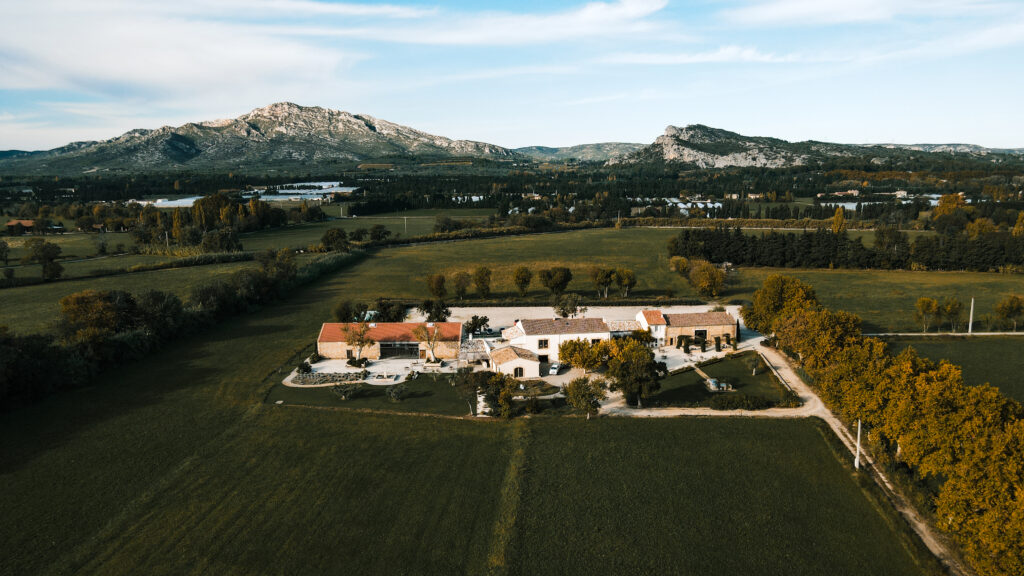 prestation drone mariage