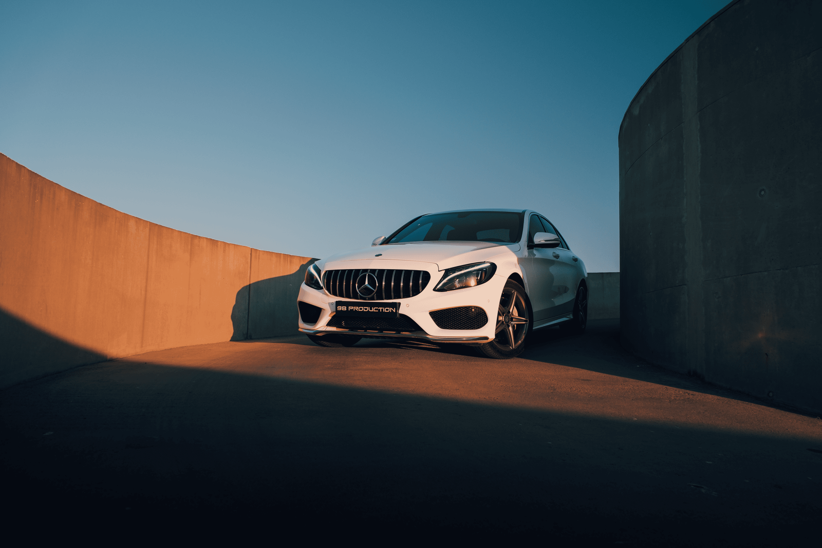 photos mercedes classe c
