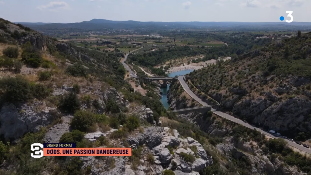 drone france television