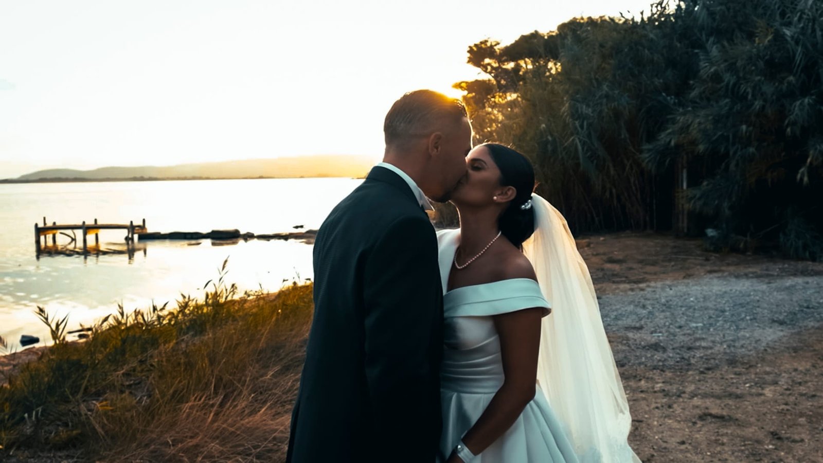 Vidéo de mariage capturée par caméra professionnelle en Occitanie