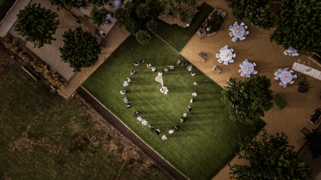 Vidéaste mariage à Montpellier