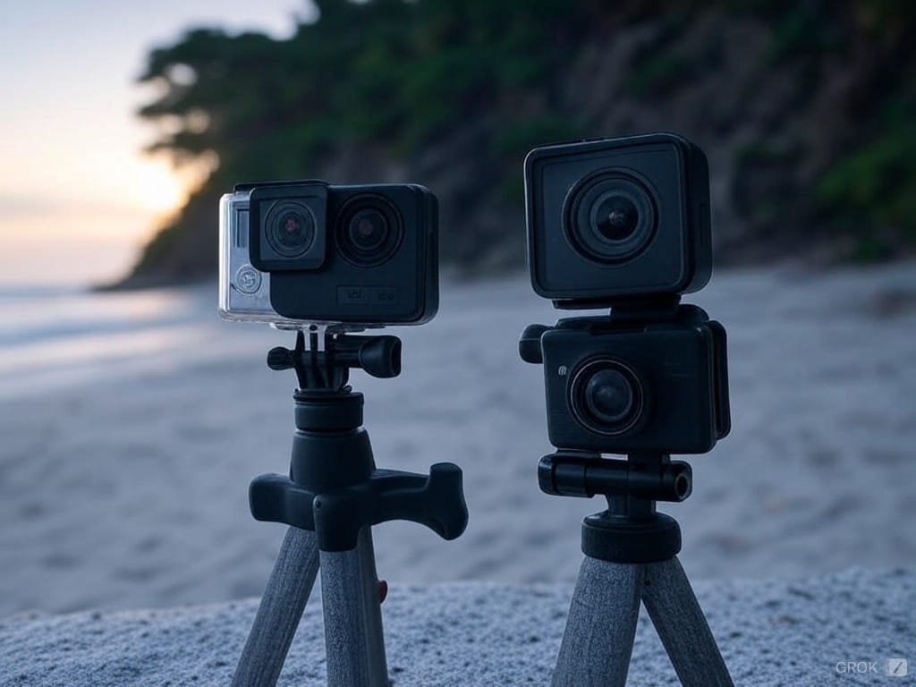 Meilleure camera sport 2024