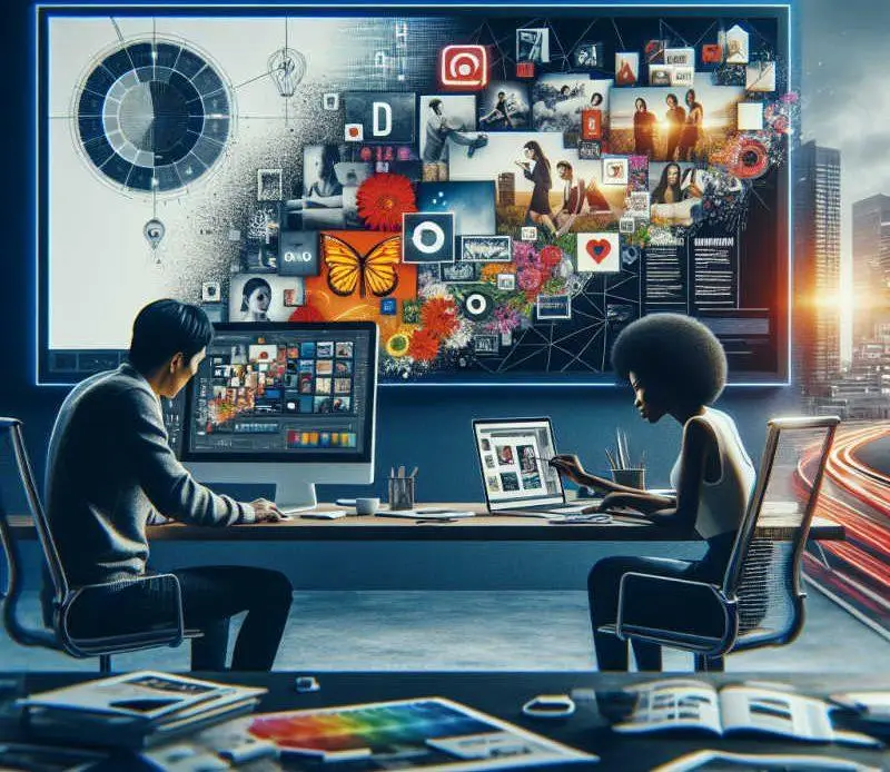 Communication audiovisuelle entreprise