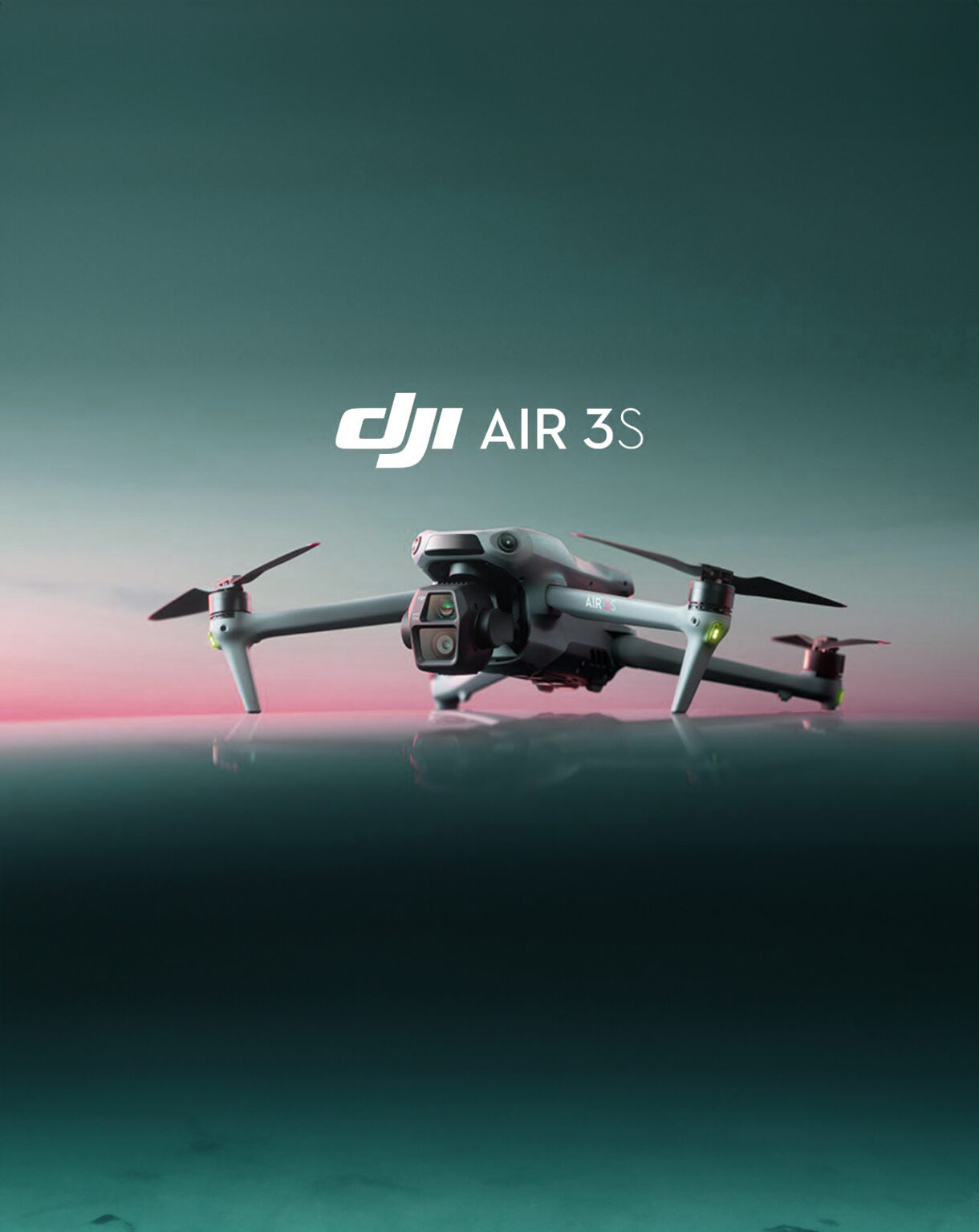 avis dji air 3s