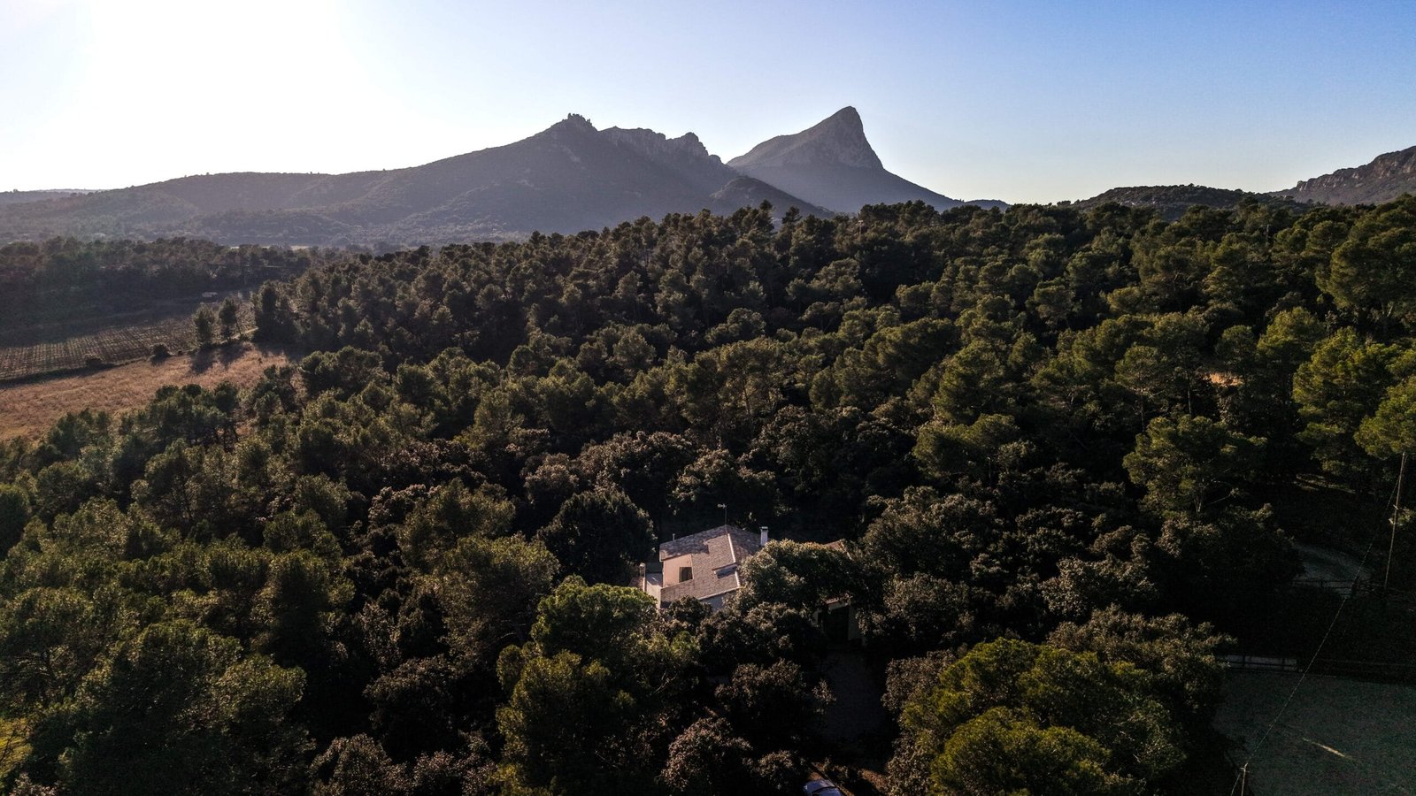 Vidéoo drone immobilier Montpellier