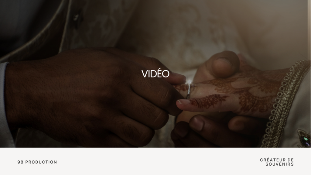 videaste mariage montpellier