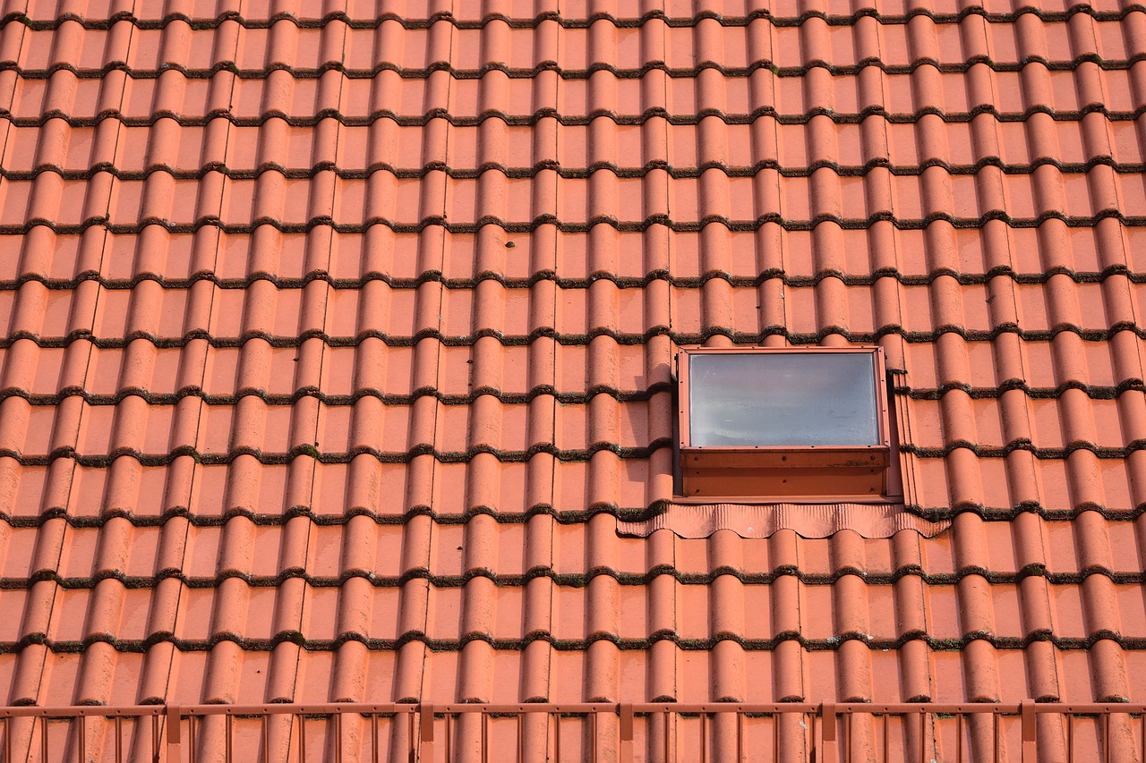 Inspection toiture par drone