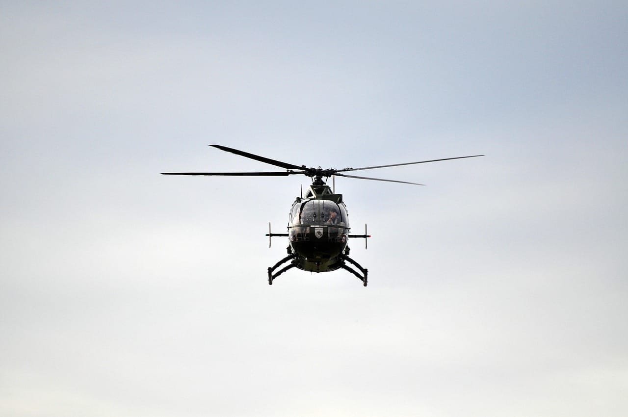 drone vs helicoptere montpellier