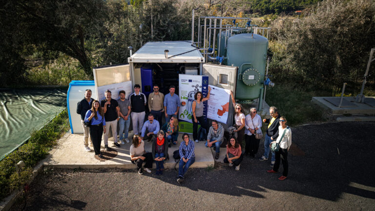 Vidéo production TARGET Interreg Sudoe