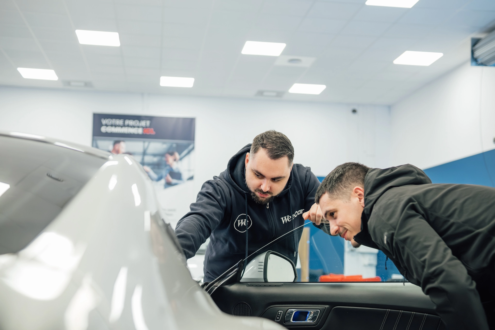 Photo entreprise montpellier