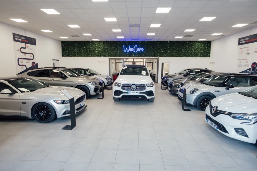 Shooting photo entreprise pour Weecars : valorisez votre image professionnelle