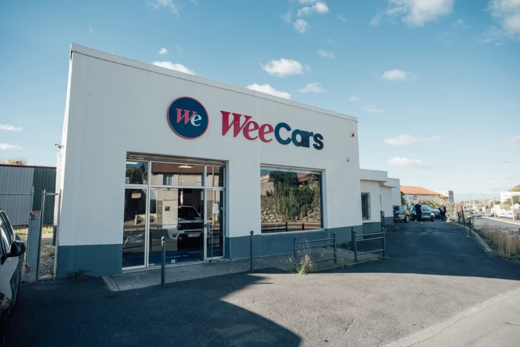 Shooting photo entreprise pour Weecars : valorisez votre image professionnelle