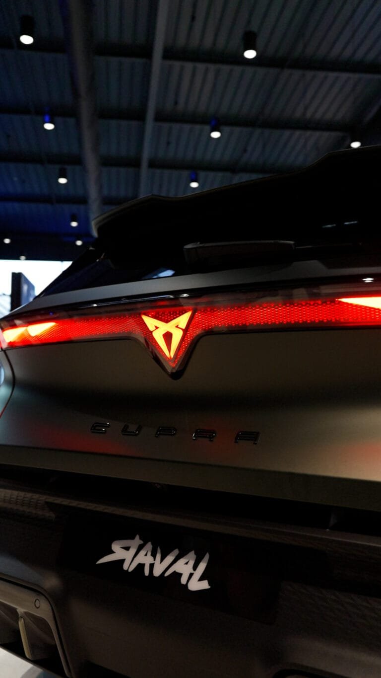 Lancement de la CUPRA Raval à Montpellier : retour en vidéo