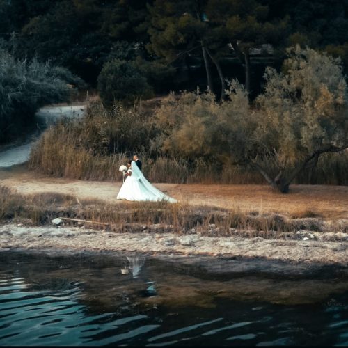 vidéaste mariage sur montpellier