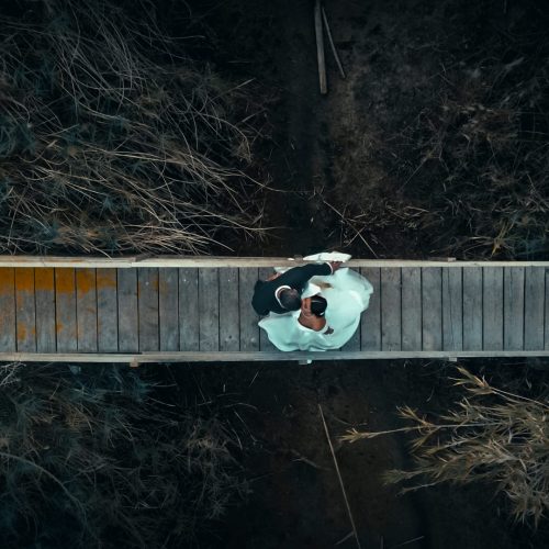 photographe drone mariage