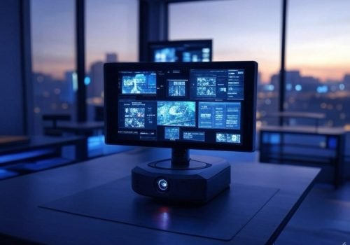 TENDANCE AUDIOVISUELLE 2025