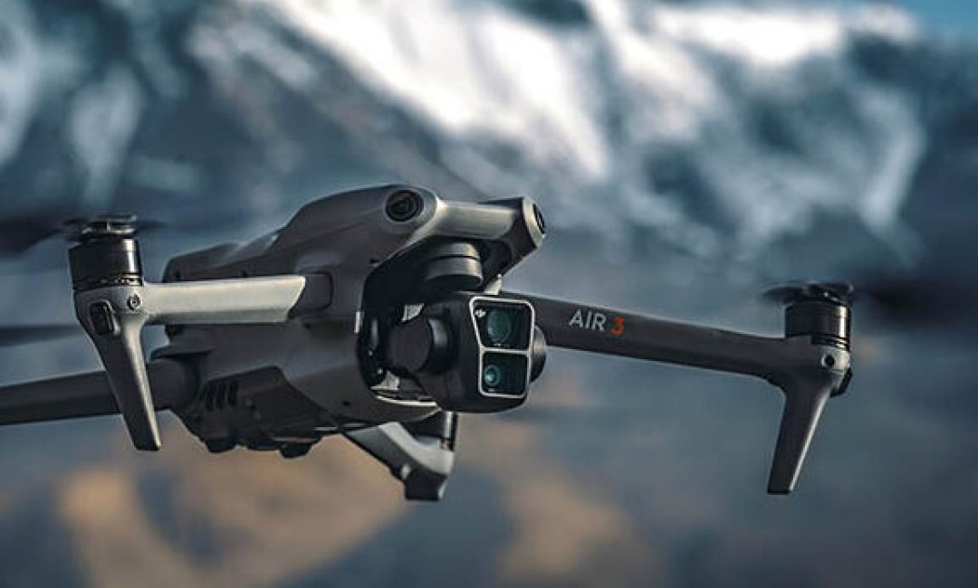 Top 3 des meilleurs drones de loisir pour voyager en 2025 🚁🌍
