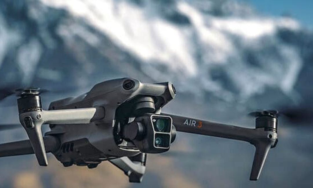 Top 3 des meilleurs drones de loisir pour voyager en 2025 🚁🌍