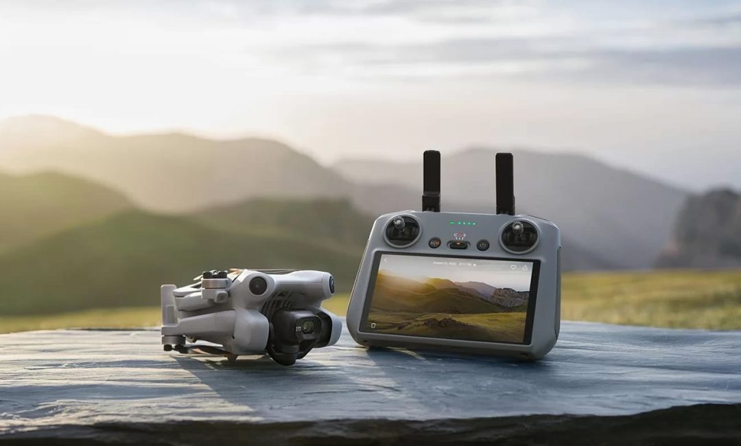 meilleur drone
