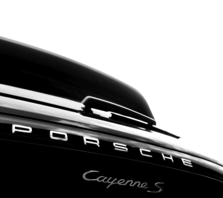 Shooting photos porsche