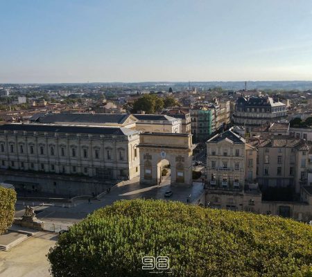 services drone montpellier