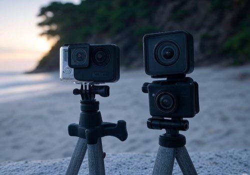 Meilleure camera sport 2024