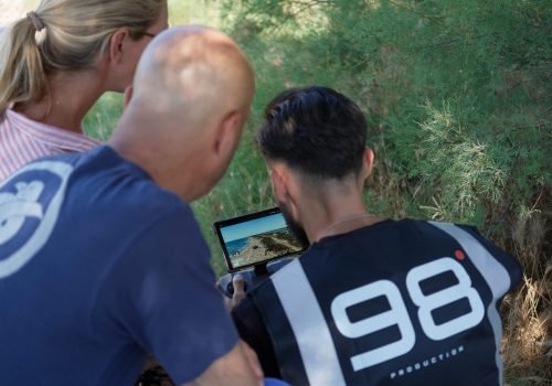 Opérateur drone Montpellier pour reportage audiovisuel