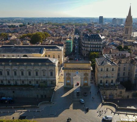 Boite de production Montpellier