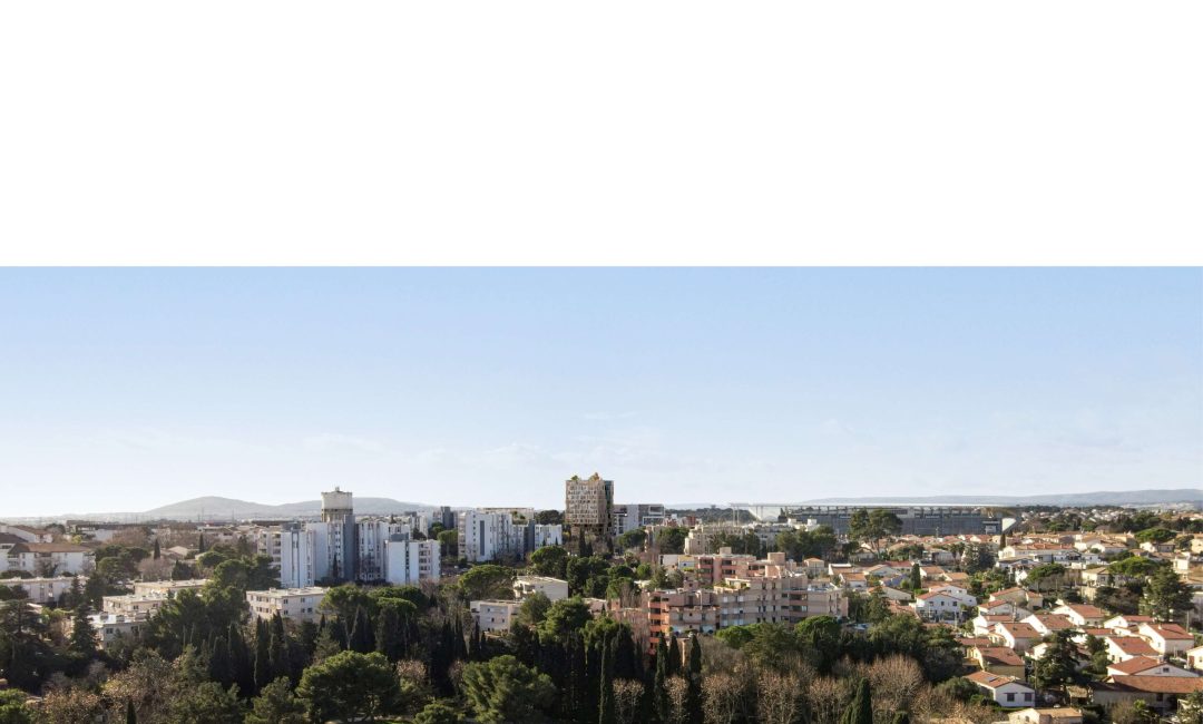 Concours international d&rsquo;architecture à Montpellier