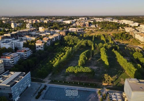 Pourquoi utiliser le drone et la prise de vue aérienne dans vos campagnes de communication