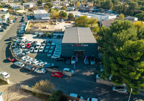 Shooting photo d&rsquo;entreprise : Weecars