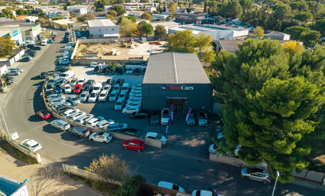 Shooting photo d&rsquo;entreprise : Weecars