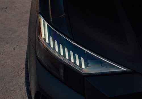 Mise en avant d&rsquo;une audi RSQ8