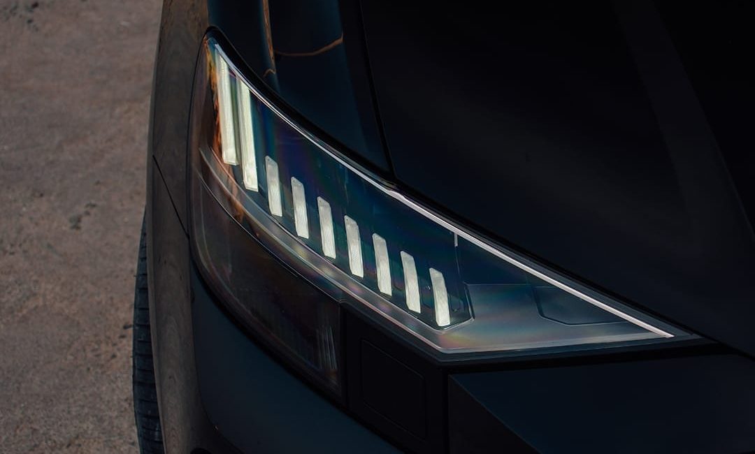 Mise en avant d&rsquo;une audi RSQ8