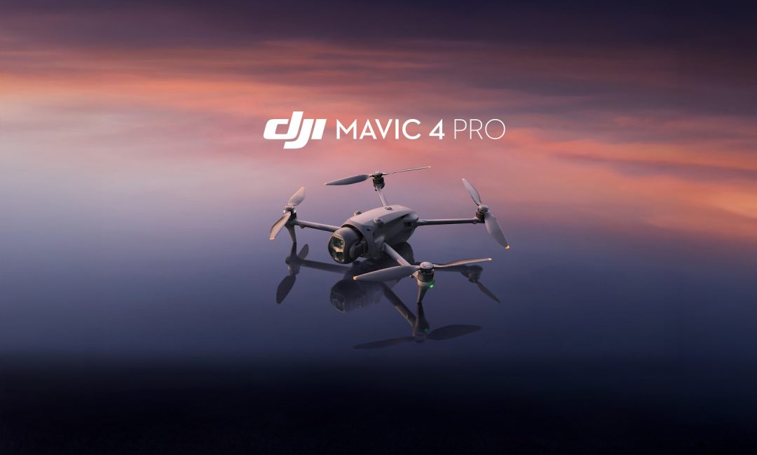 Notre avis sur le DJI Mavic 4 Pro