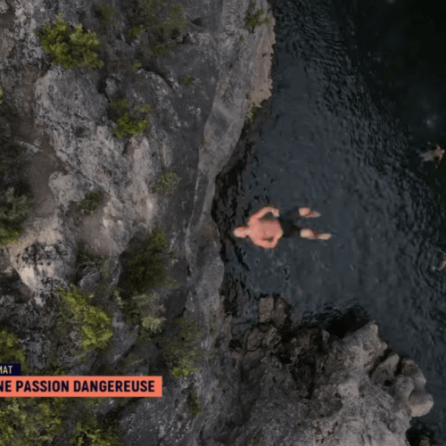 drone france television