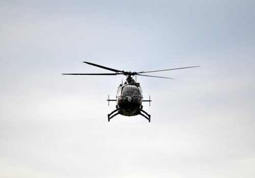 drone vs helicoptere montpellier