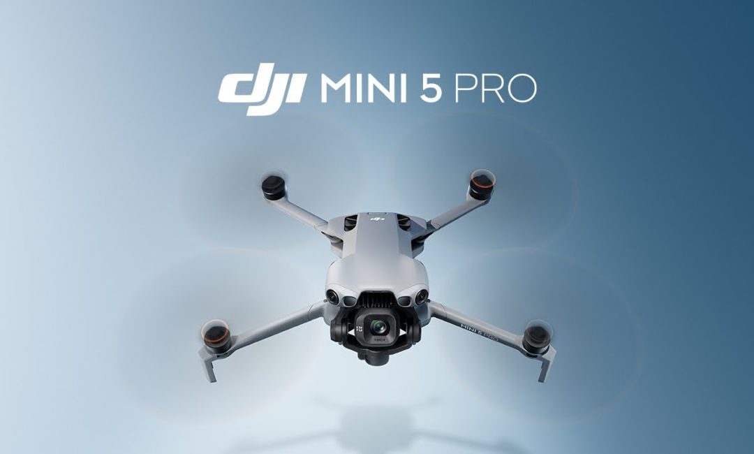 Le meilleur drone pour les créateurs de contenus en 2025🚁🌍