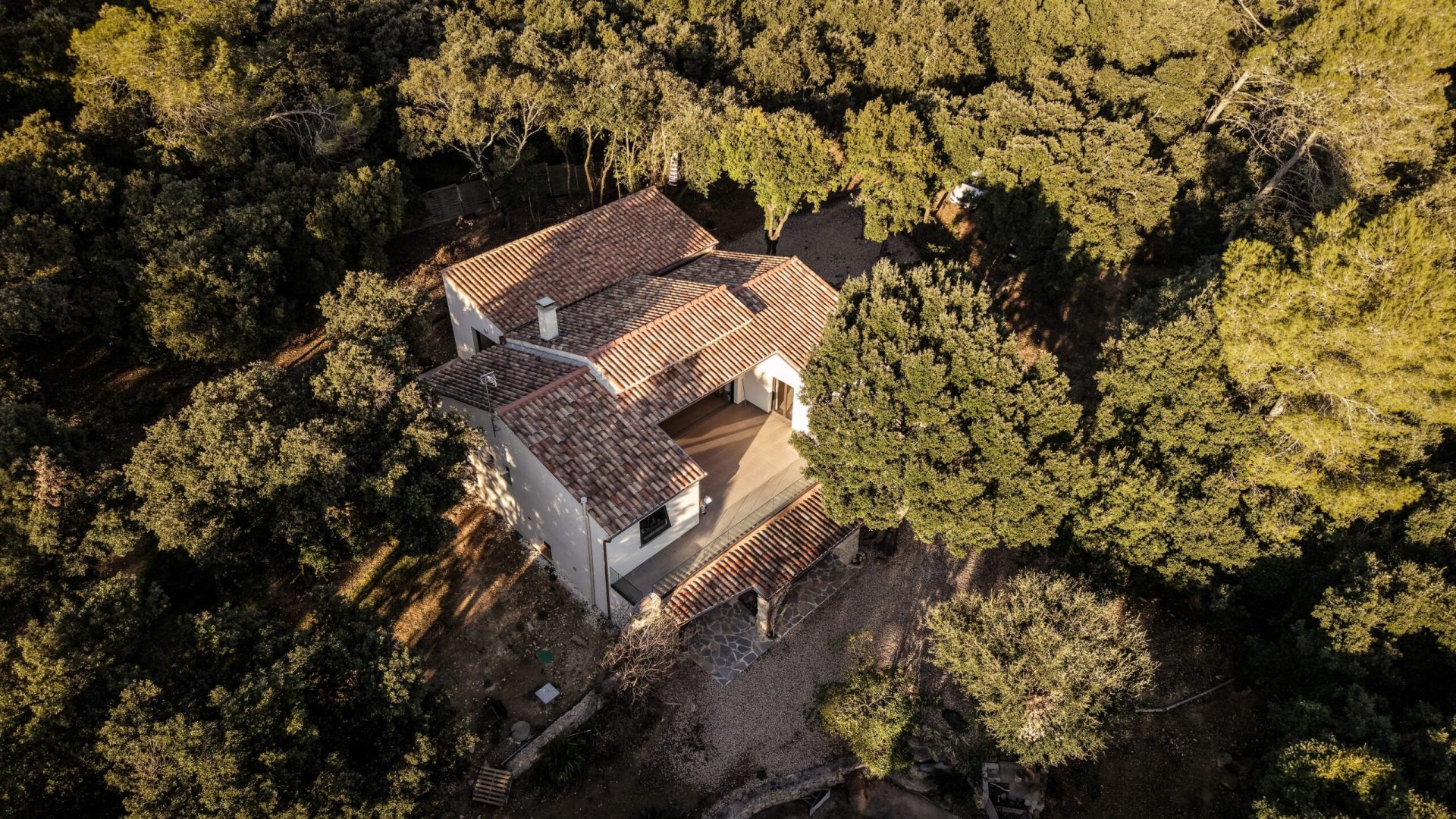 Vidéoo drone immobilier Montpellier
