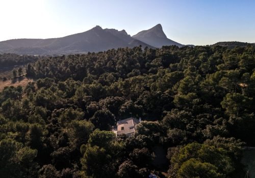 Vidéoo drone immobilier Montpellier