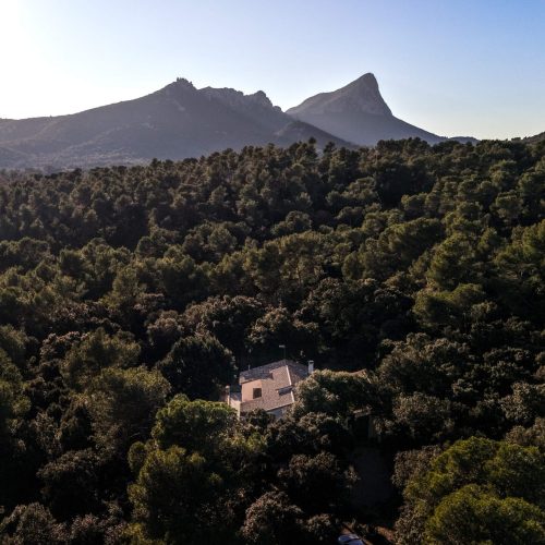 Vidéoo drone immobilier Montpellier