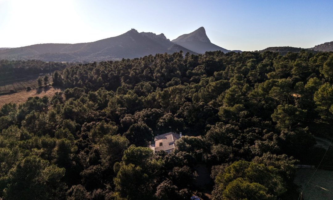 Vidéoo drone immobilier Montpellier