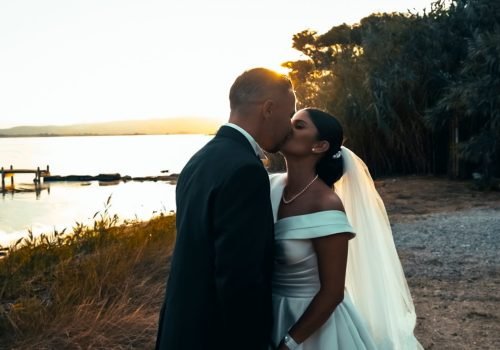 Vidéo de mariage capturée par caméra professionnelle en Occitanie