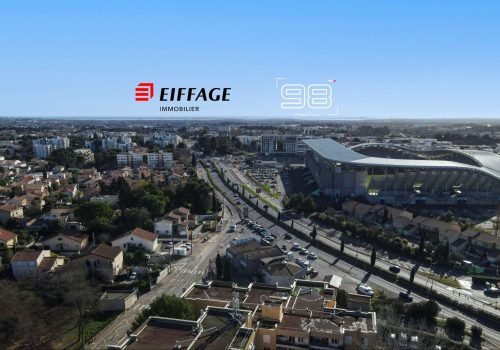production audiovisuelle montpellier drone