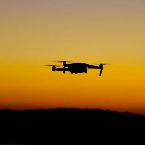 pilote drone montpellier production audiovisuelle