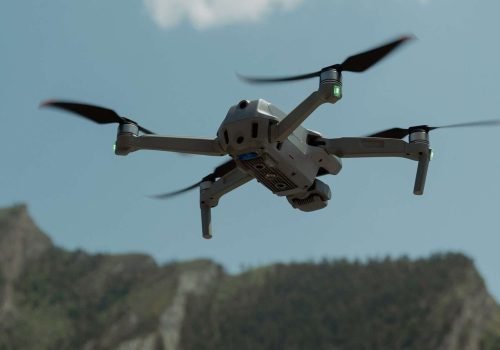 Comment réaliser de belles prises de vues en drone ?