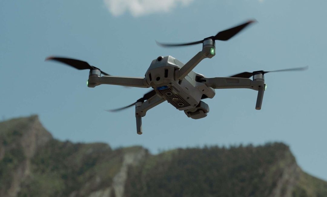 Comment réaliser de belles prises de vues en drone ?