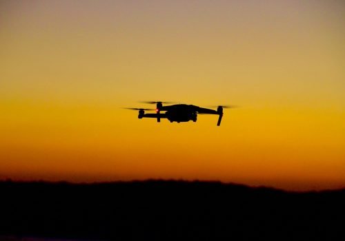 Service drone Montpellier